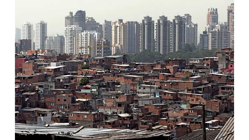 Apenas 13% das cidades brasileiras têm capacidade de adaptação climática adequada