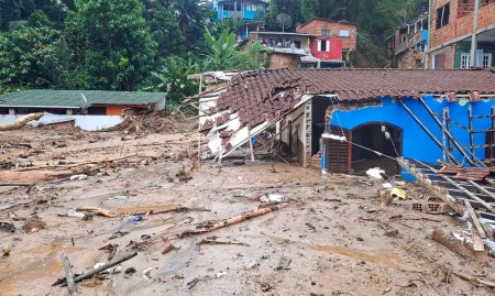 Desastres Socionaturais: 91,5% dos municípios brasileiros sofreram com extremos climáticos nas últimas três décadas