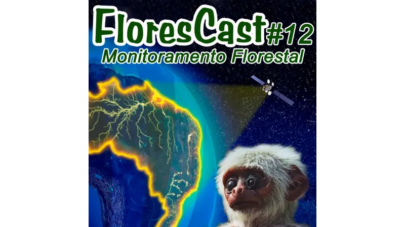 FloresCast #12 - Monitoramento Florestal