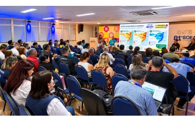 Da floresta em pé à economia verde: a engenharia diante dos desafios climáticos debatidos no 81º SOEA