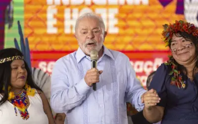 Governo anuncia parceria de R$ 730 milhões na Amazônia