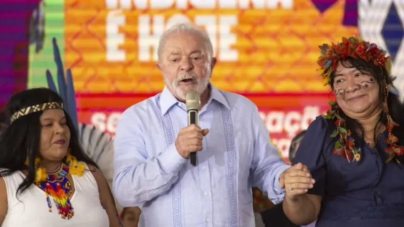 Governo anuncia parceria de R$ 730 milhões na Amazônia