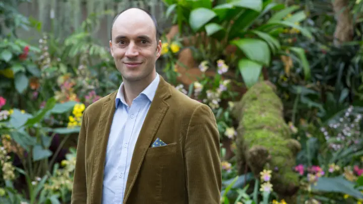 Repatriação Digital: O brasileiro que liderou a digitalização de 400 anos do Kew Gardens